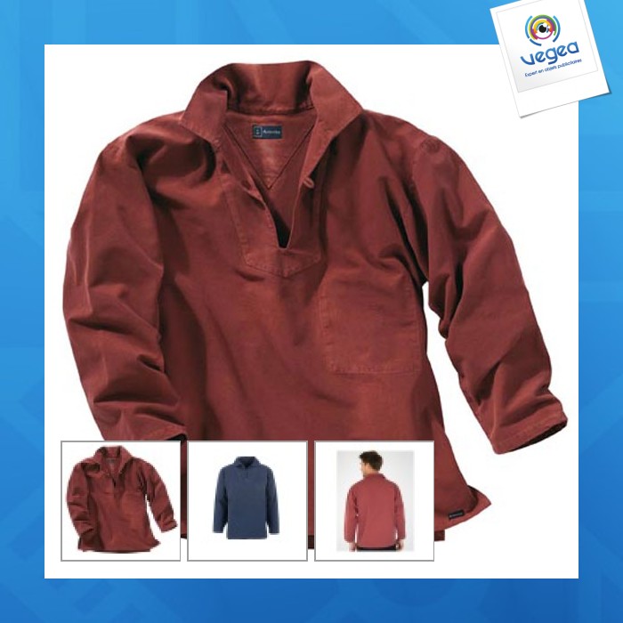 Armor lux pea jacket