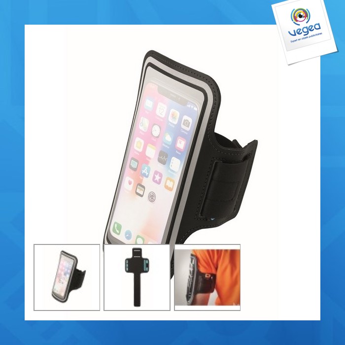 Armphone + - large neoprene pouch