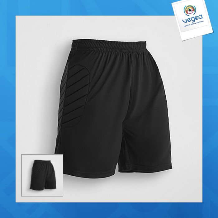 Arsenal - goalkeeper shorts unisex