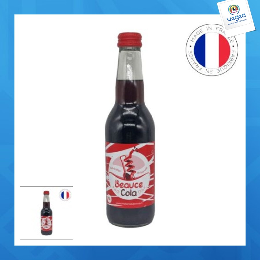 Artisanal cola soda 
