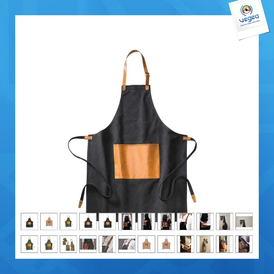 Asado apron 