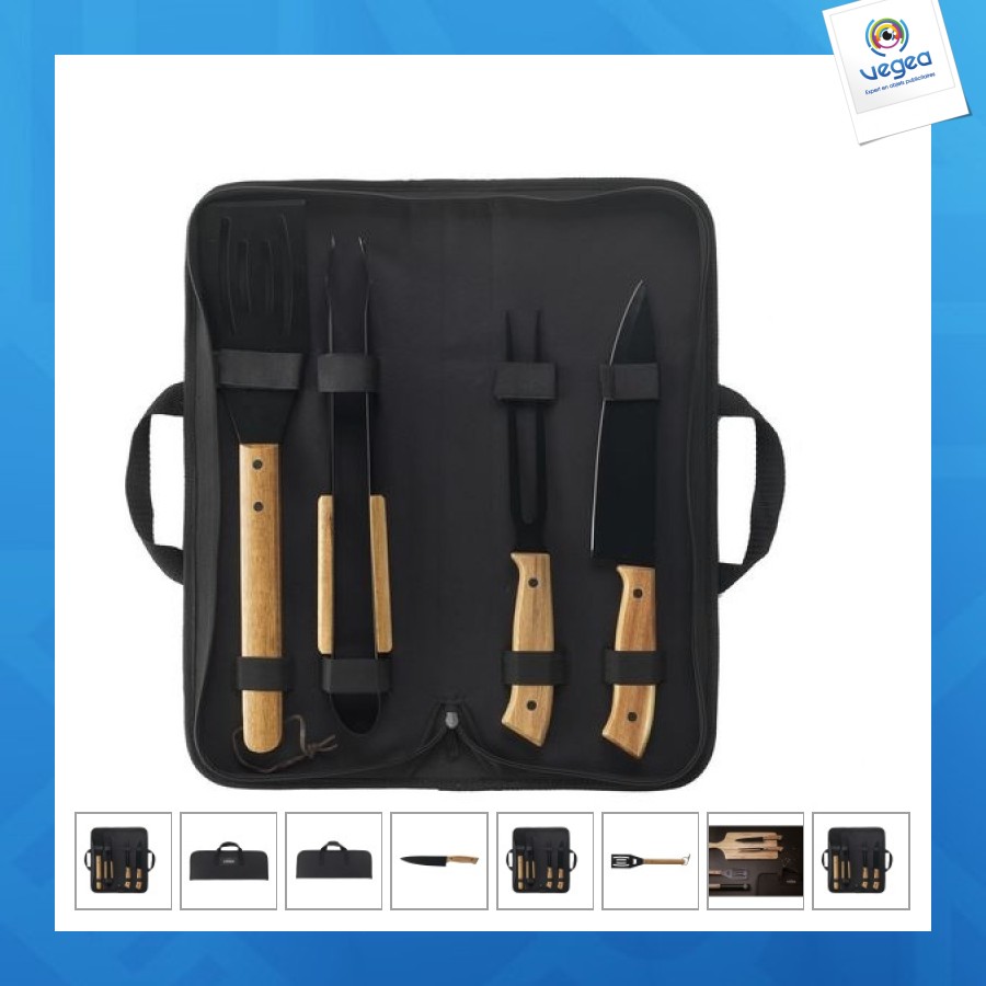 Asado bbq-set