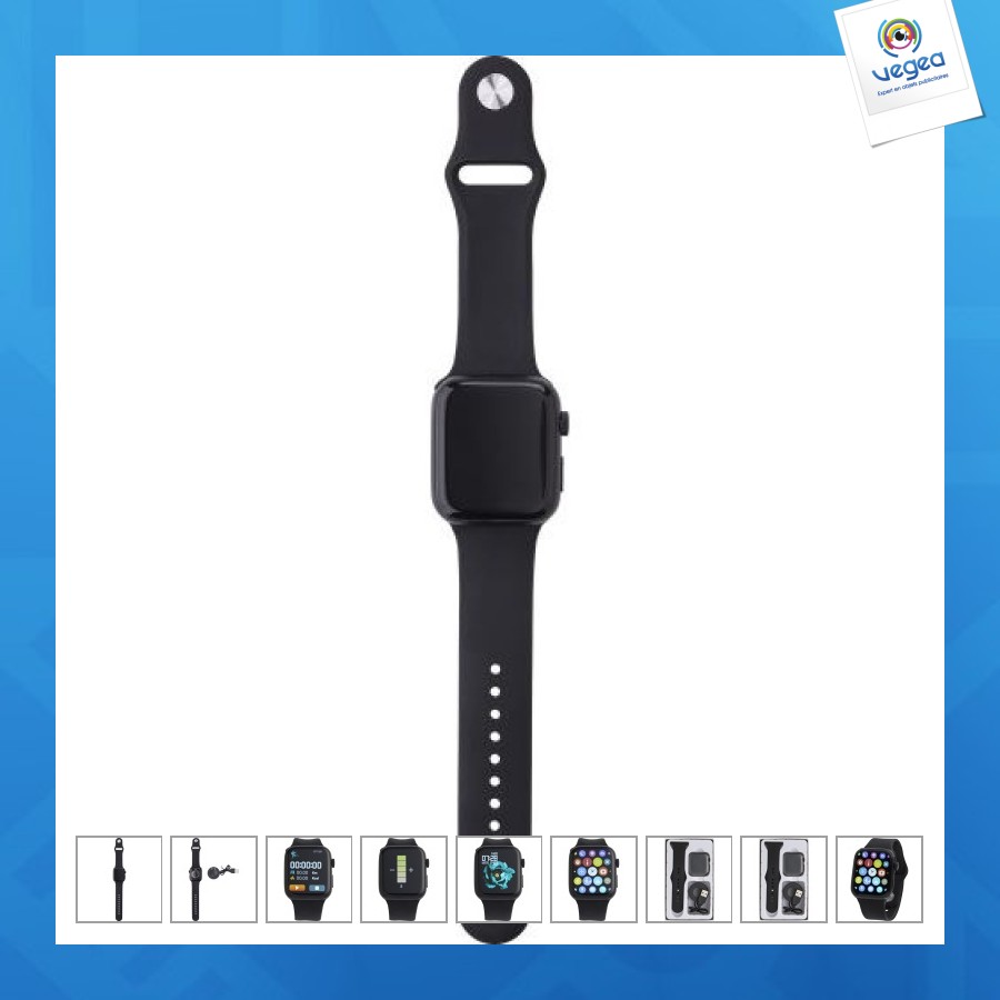 Asher connected watch 