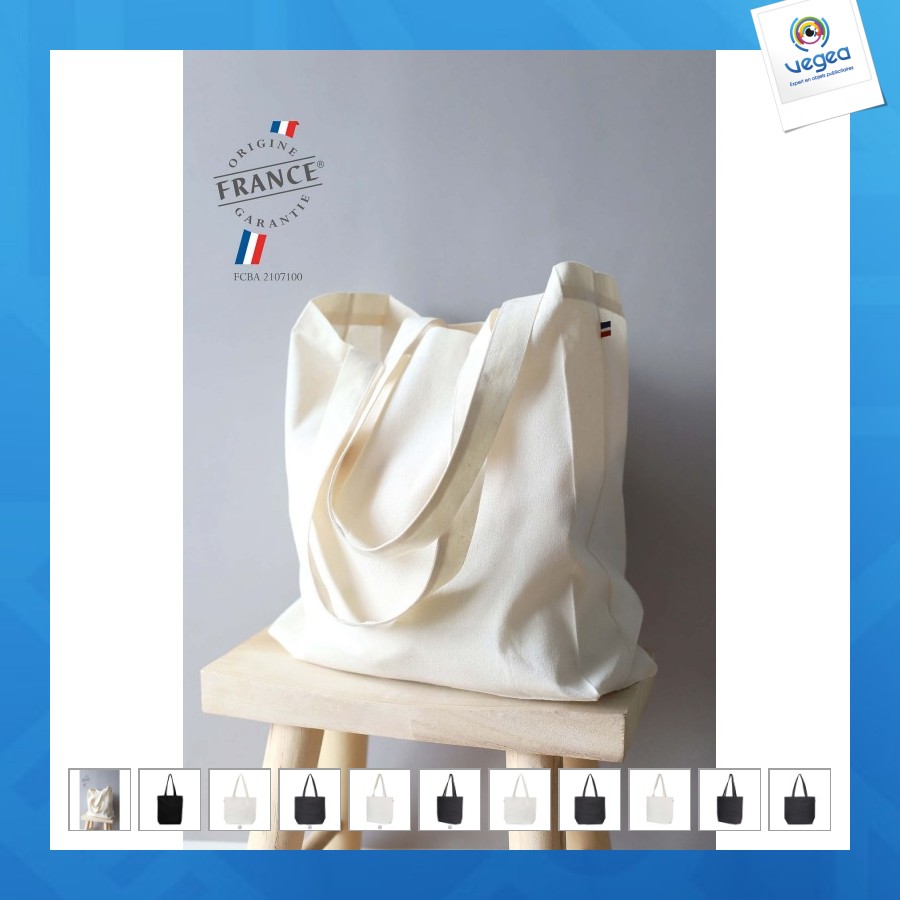 Atelier textile français tristan