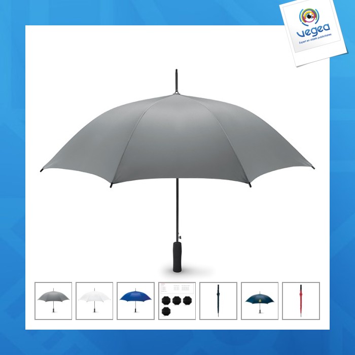 Automatic storm umbrella with eva foam handle