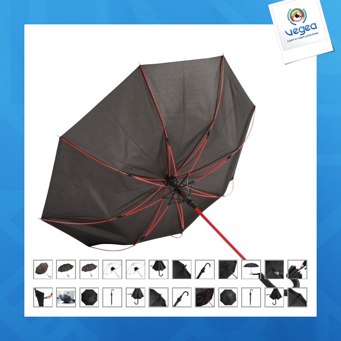 Automatic umbrella cancan