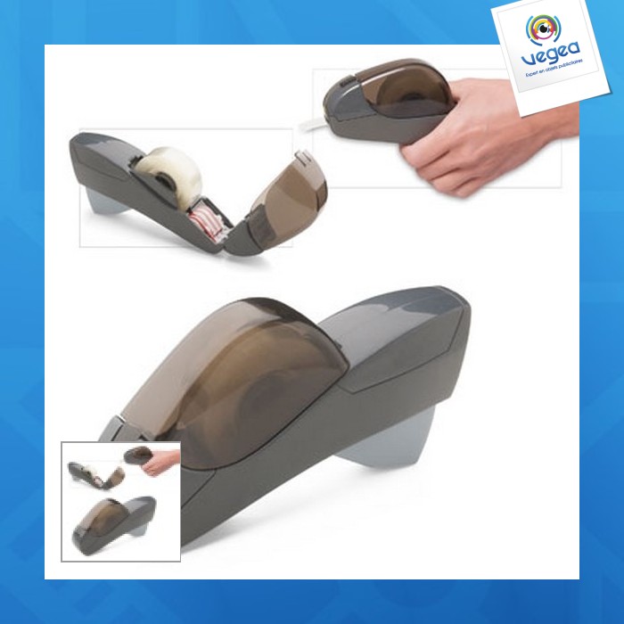 Automatic unwinder for reflex-valga adhesive tape