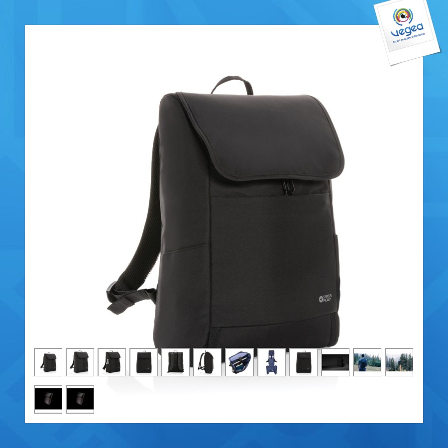 Aware swiss peak fern 15 rpet backpack