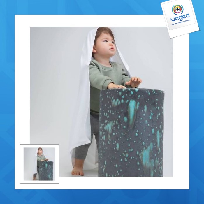 Baby blanket - baby hooded blanket
