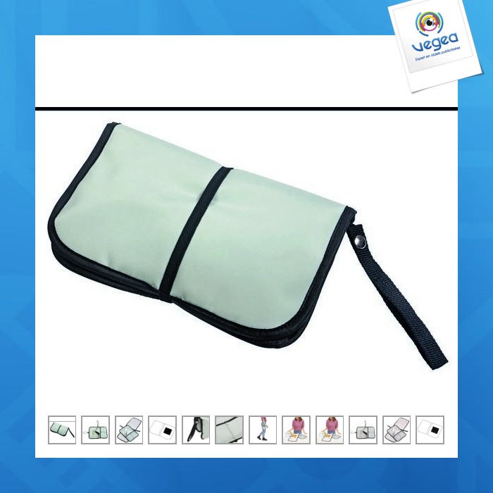 Baby changing bag