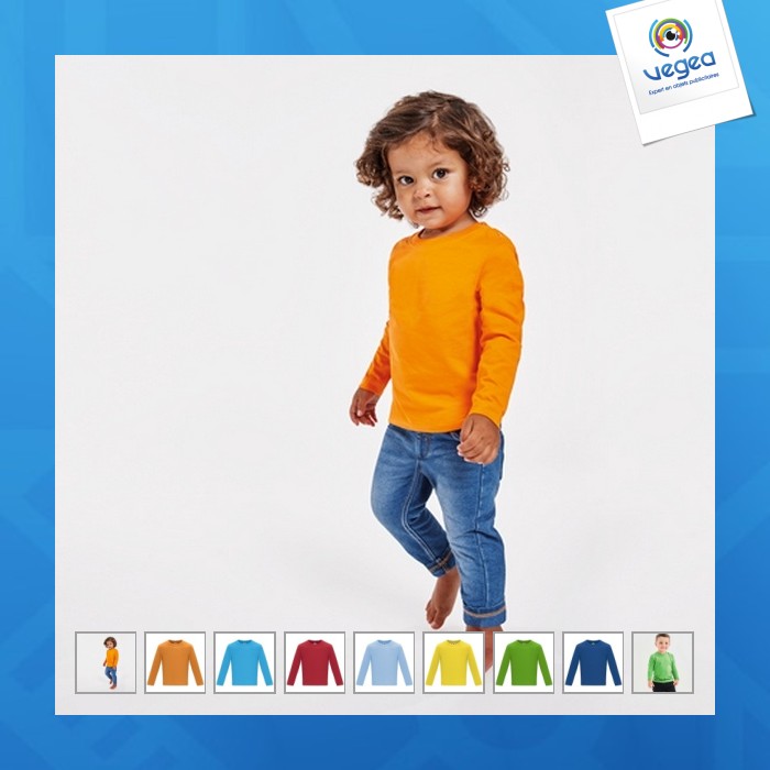 Baby l/s - long sleeve t-shirt 