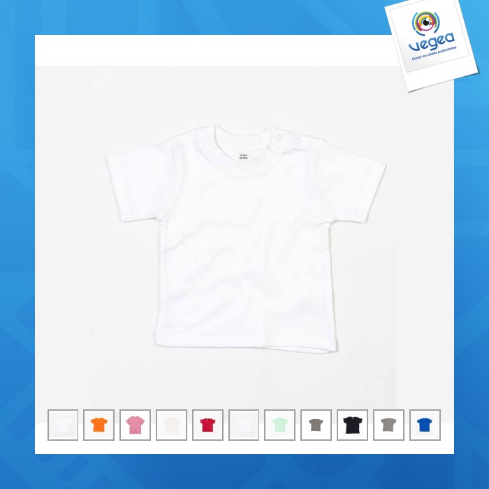 Baby t-shirt - baby t