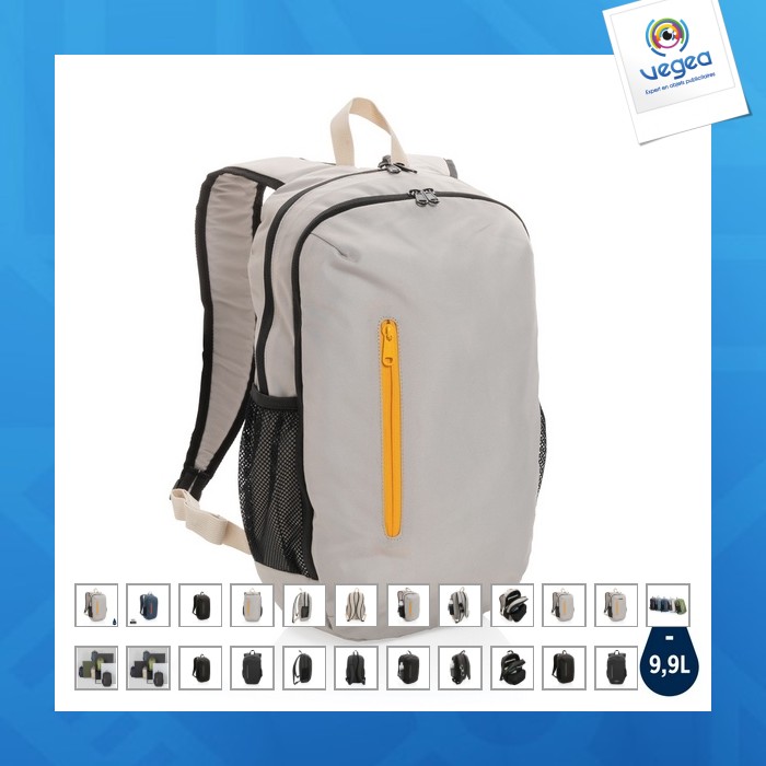 Backpack 300d rpet impact aware
