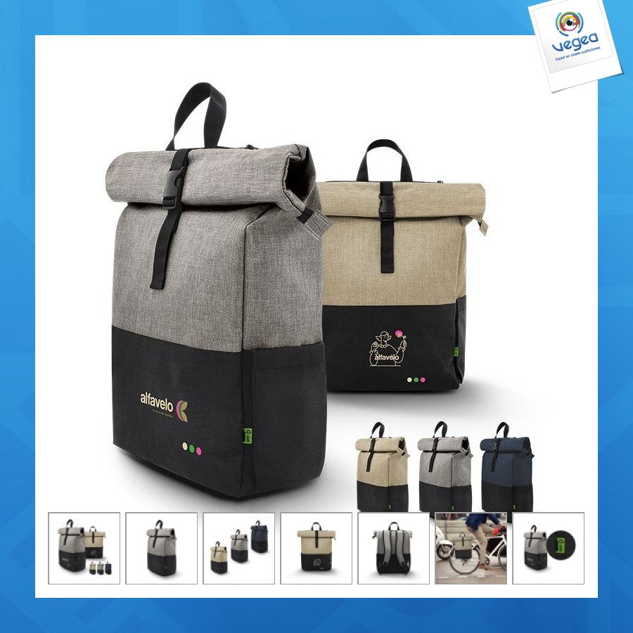 Backpack / bicycle backpack