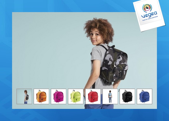 Backpack - rider kids - 70101