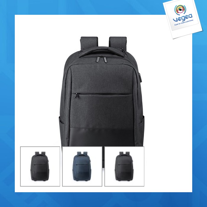 Backpack with wheels
