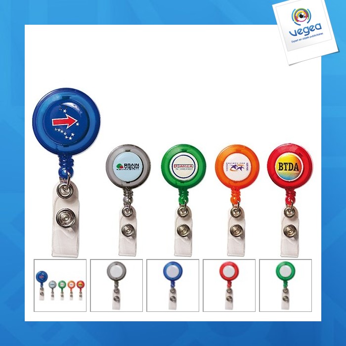 Badge holder 