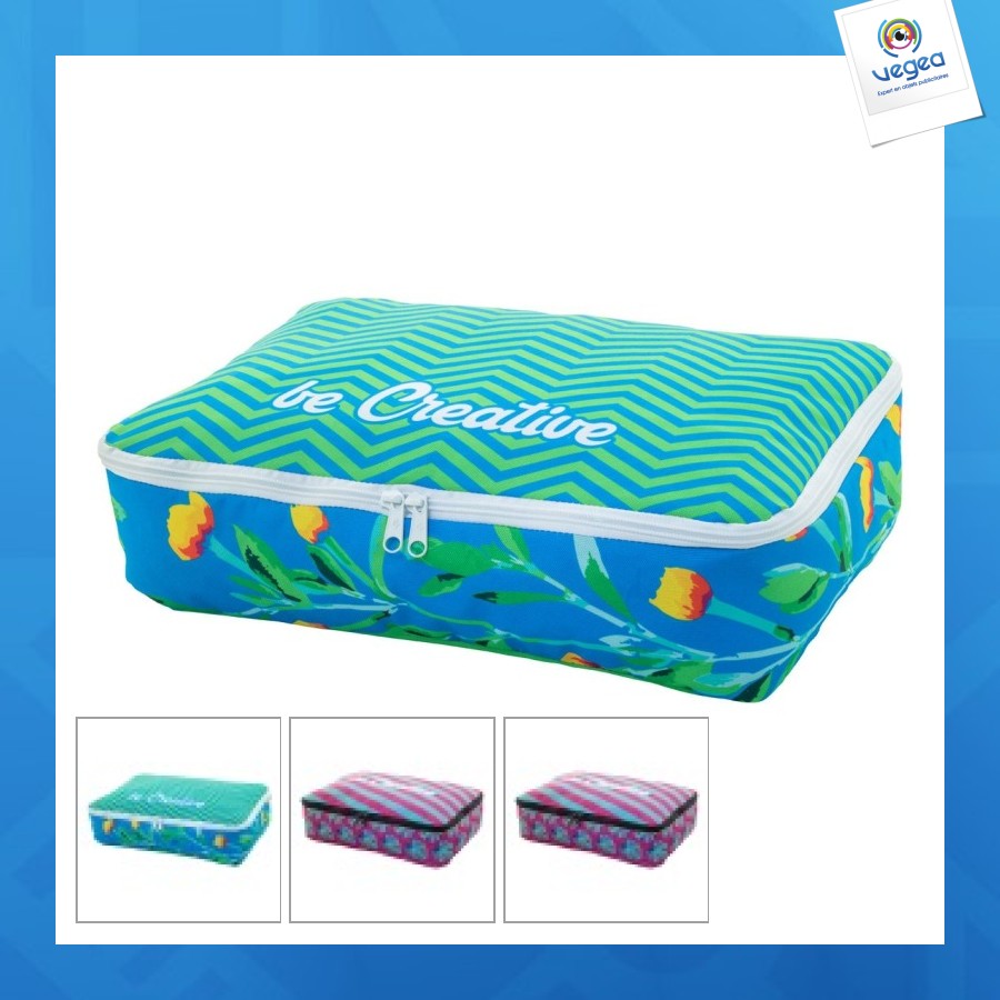 Bagsort m personalised travel pouch 