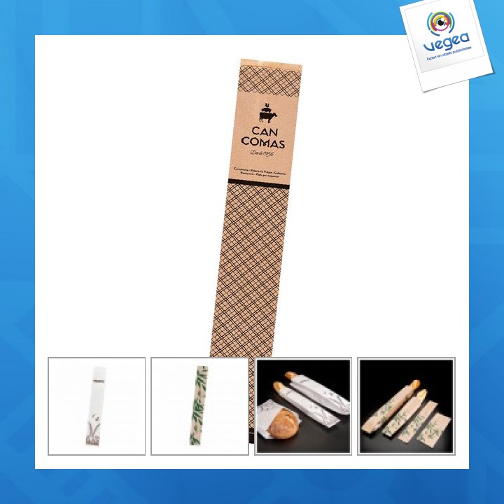 Baguette baguette 9x66cm (one mile)