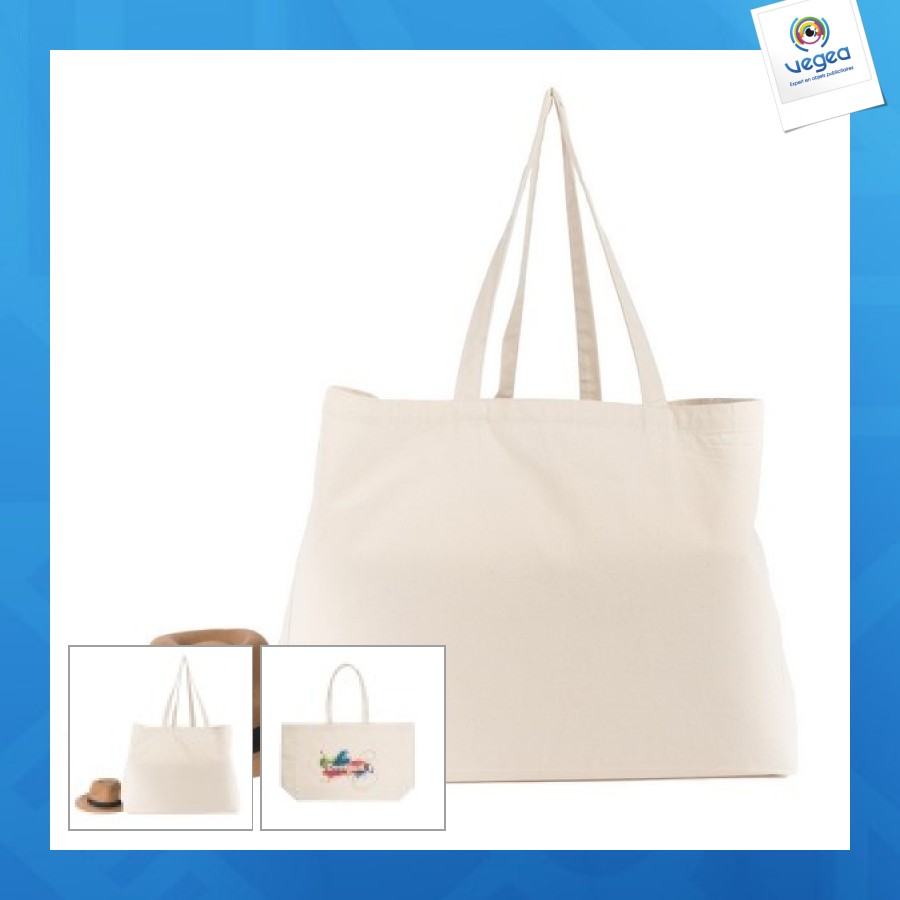 Bahia 230 cotton shopping bag