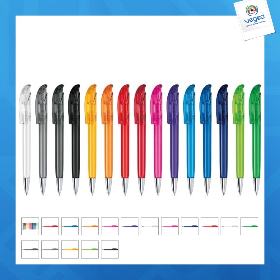 Ballpen challenger xl clear