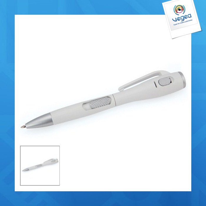 Ballpoint pen with a scent lamp