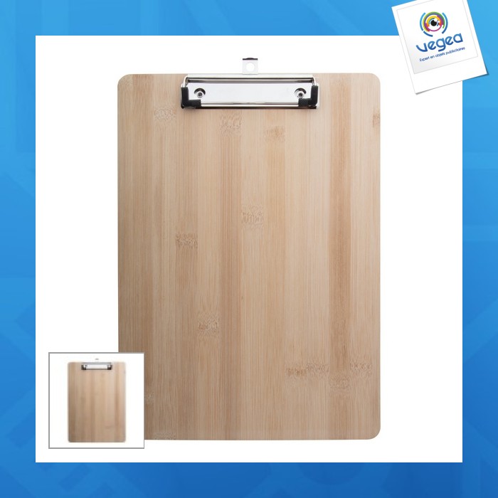 Bamboo a4 writing case
