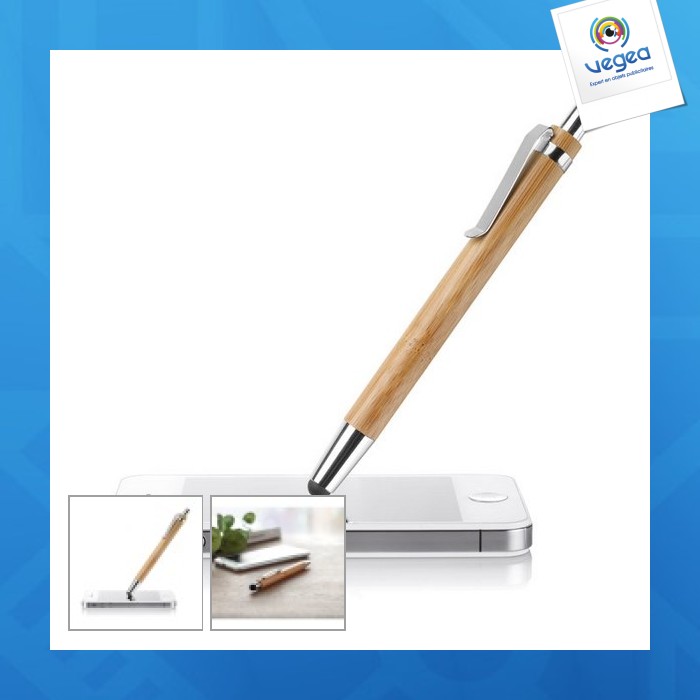 Bamboo ballpoint pen