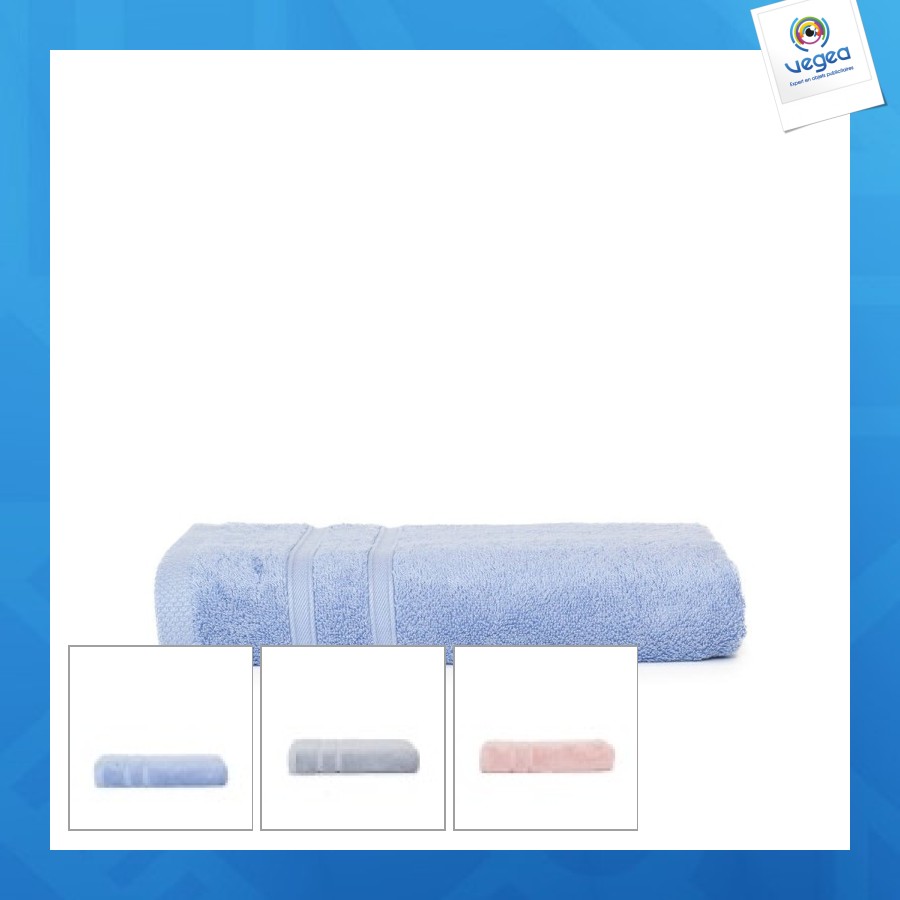 Bamboo bath towel