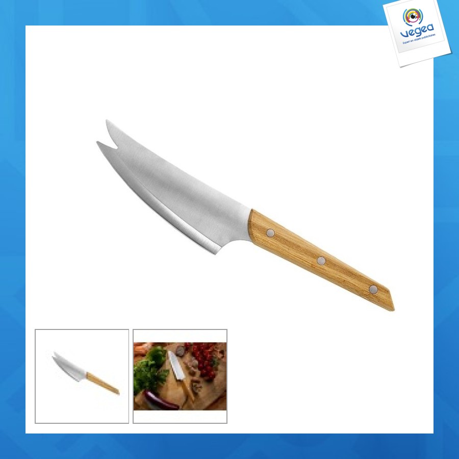 Bamboo cheese knife Bamboo cheese knife