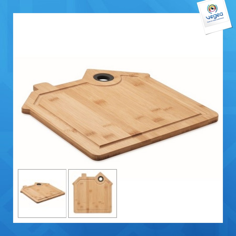 Bamboo chopping board