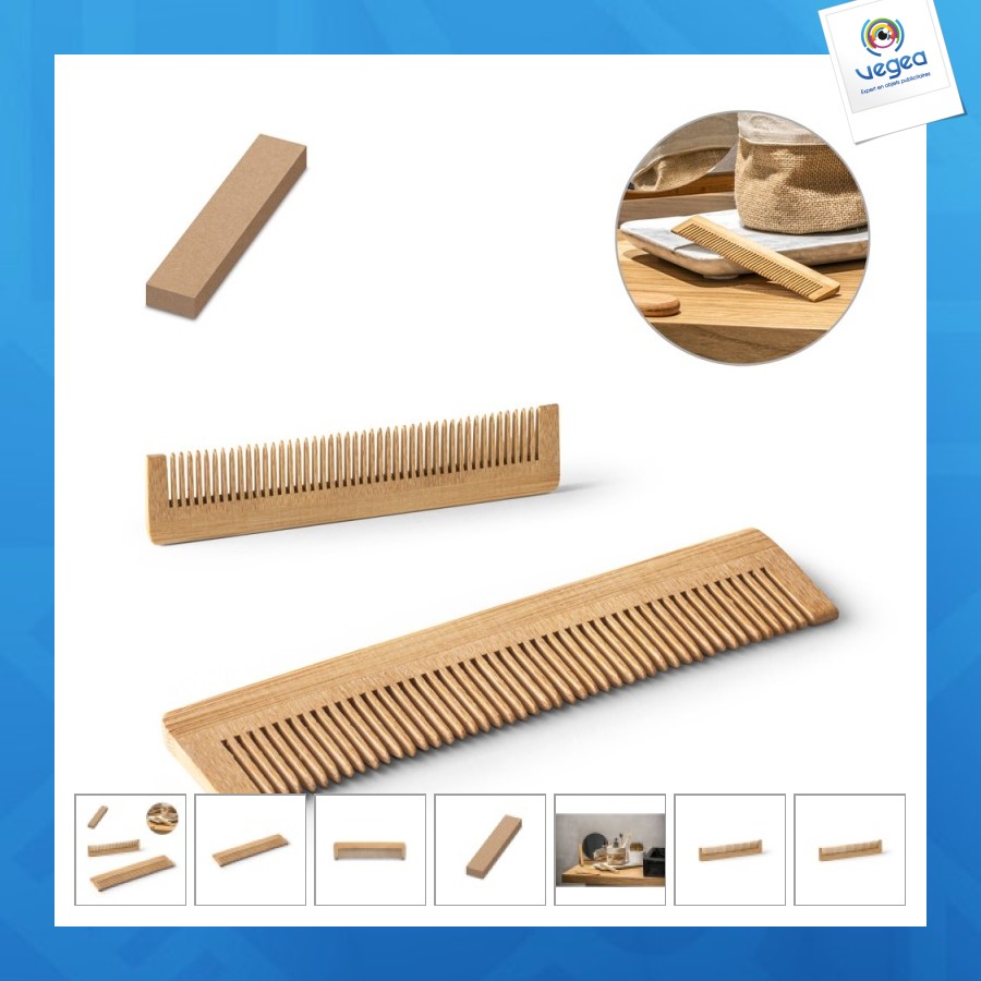Bamboo comb 