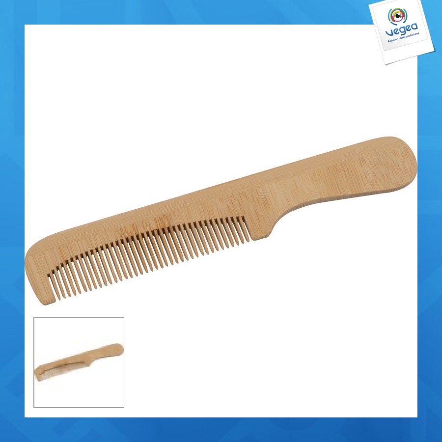 Bamboo comb 