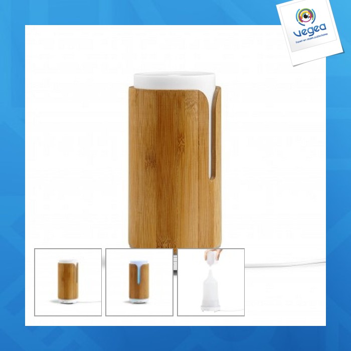 Bamboo fragrance diffuser