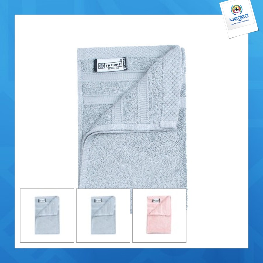 Bamboo guest towel