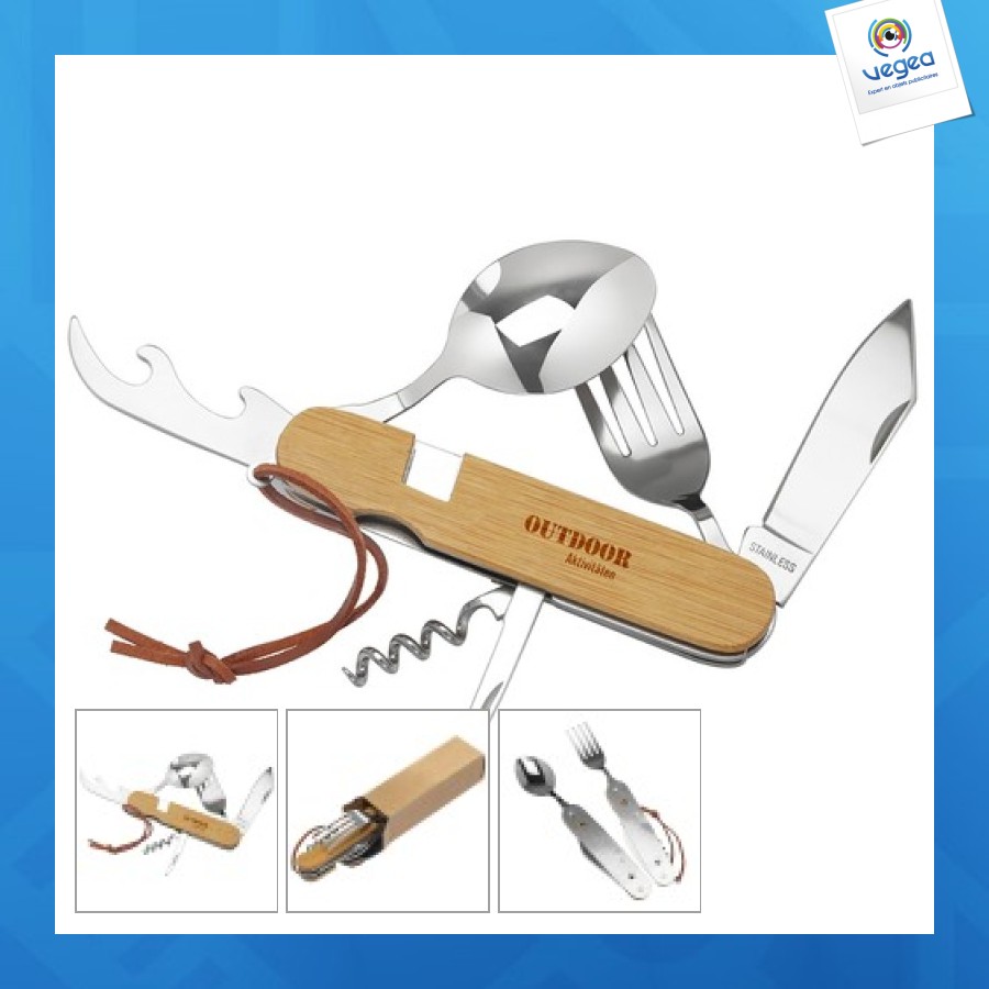 Bamboo multifunction tool