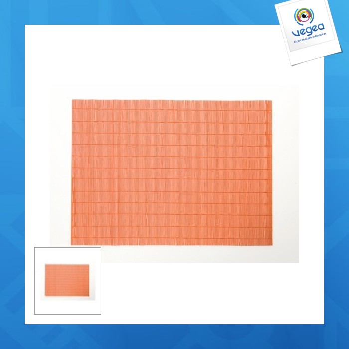 Bamboo place mat