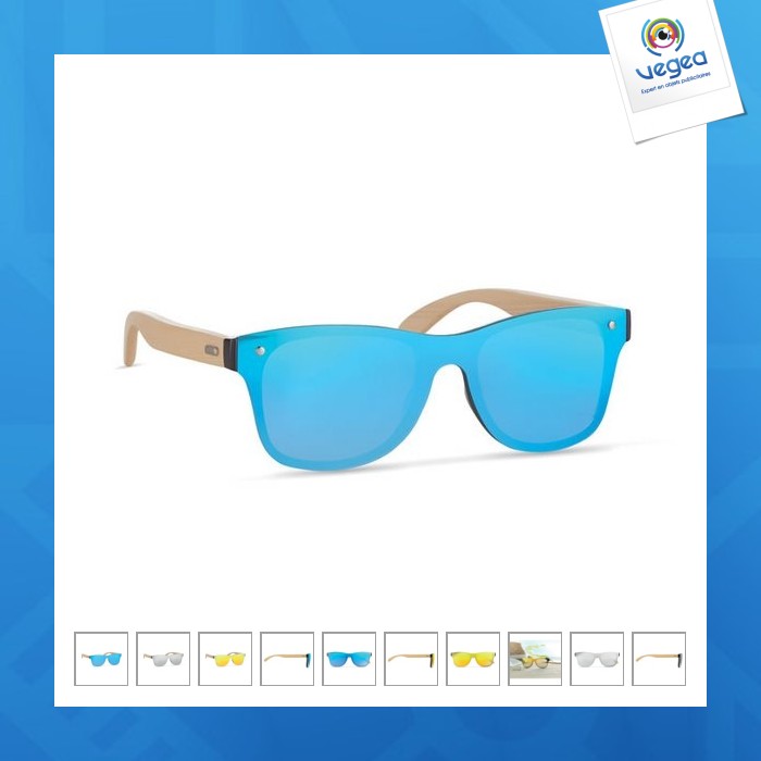 Bamboo sunglasses 