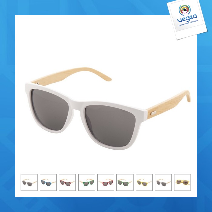 Bamboo sunglasses 