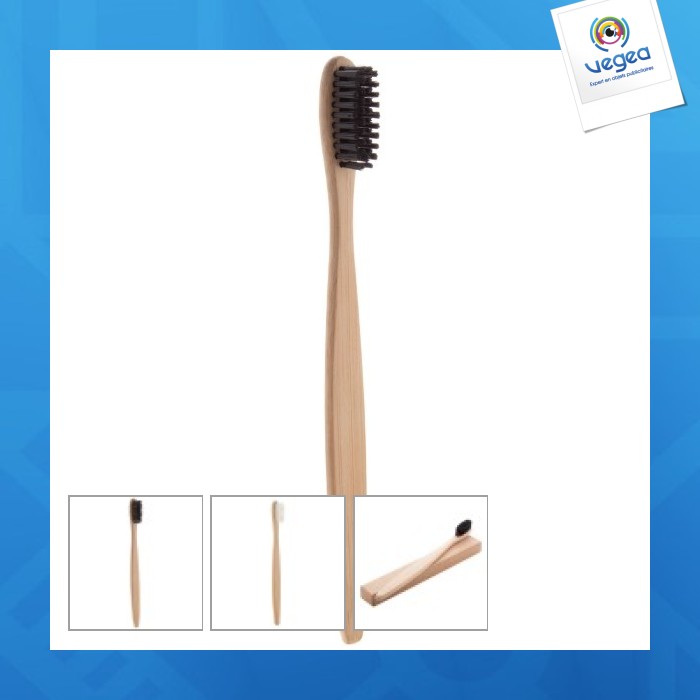 Bamboo toothbrush