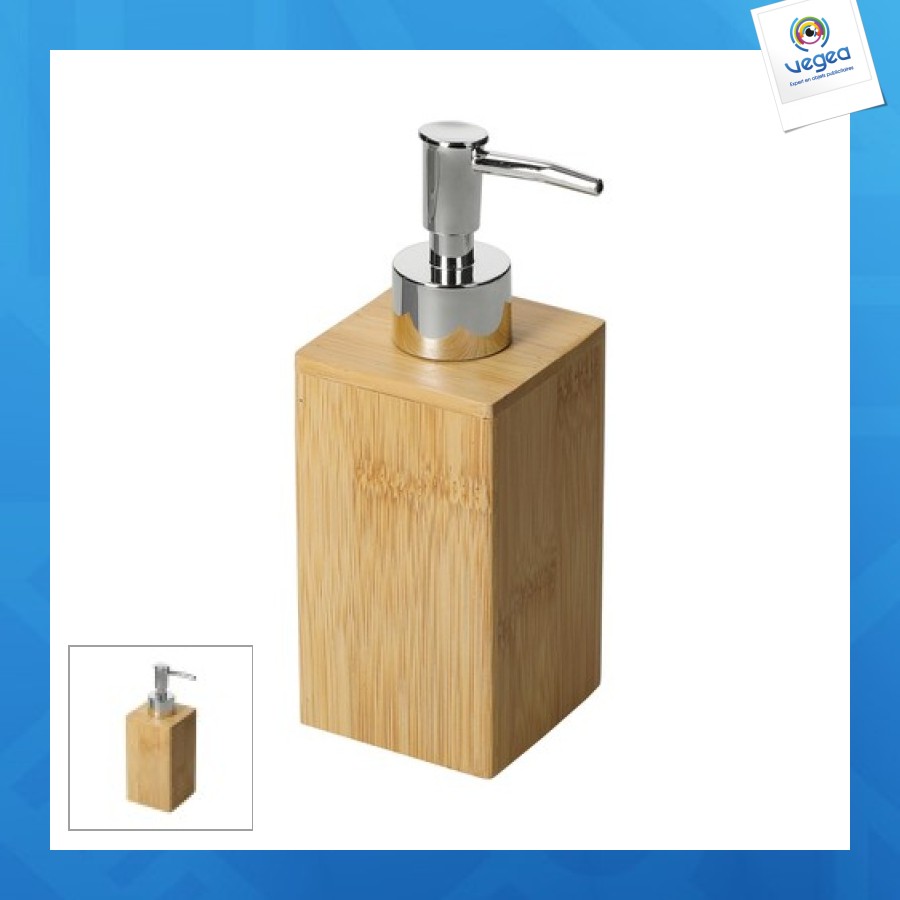 Bamboo? soap dispenser, 0.2 l