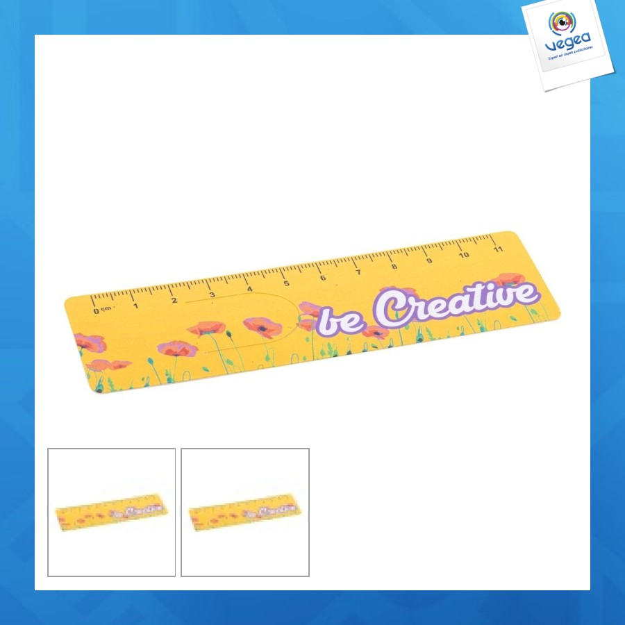 Bamler bamler paper bookmark 