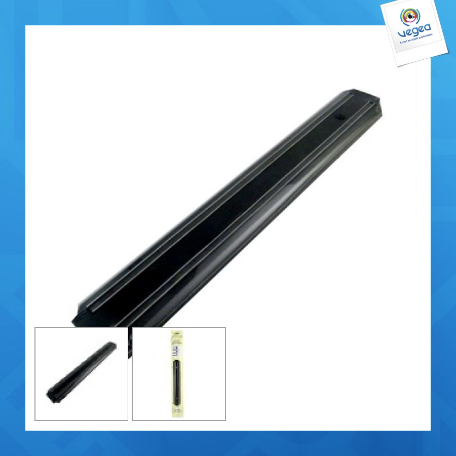 Bande magnétique pour couteaux 38cm