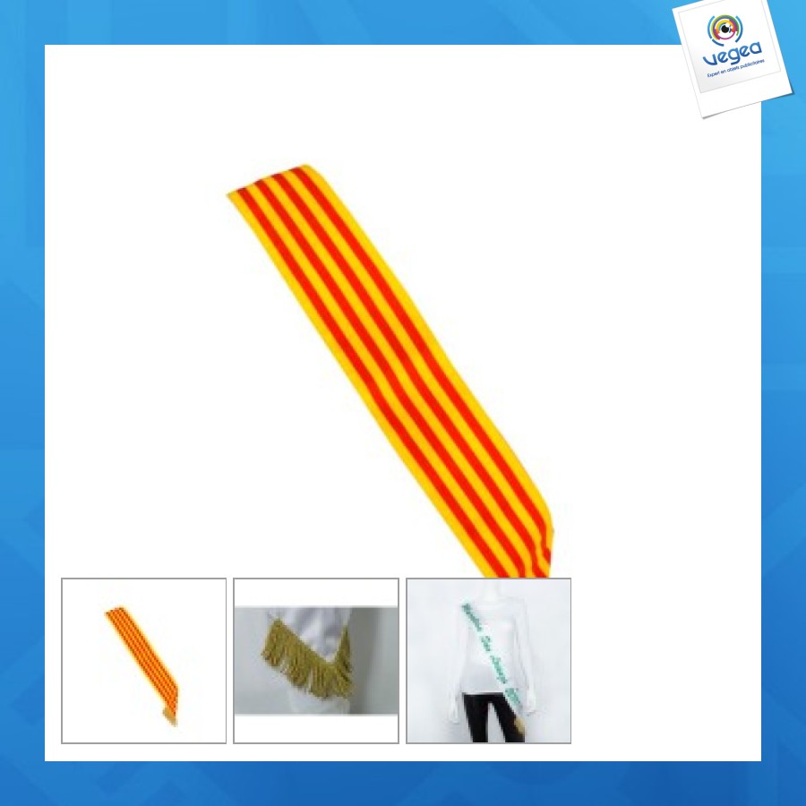 Bande mairalesa standard colour
