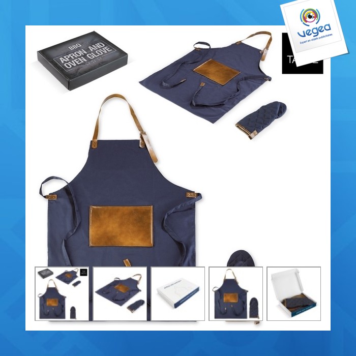 Barbecue apron