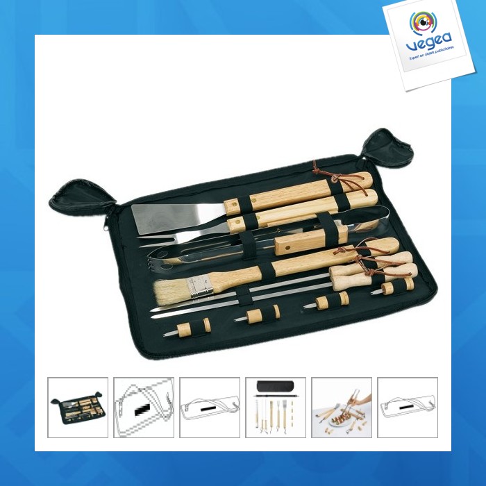 Barbecue set