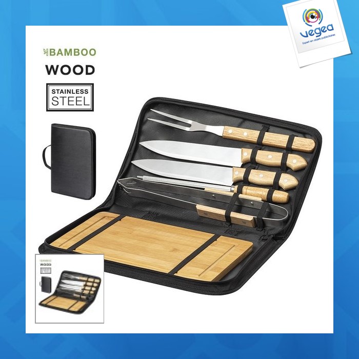 Barbecue set - craxton