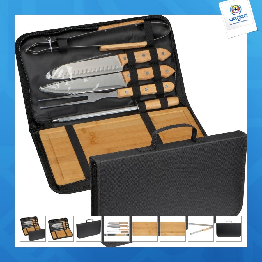 Barbecue set