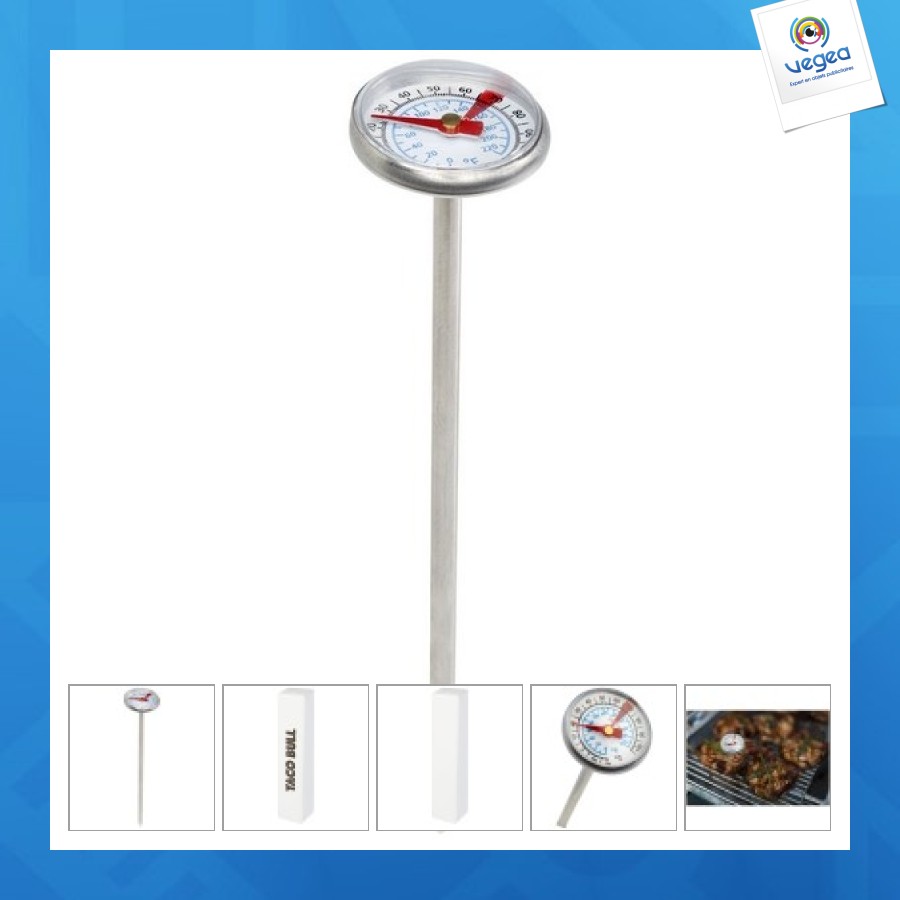 Barbecue thermometer 
