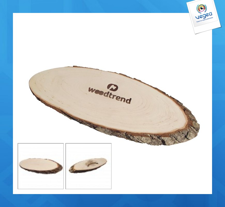 Bark board - medium size